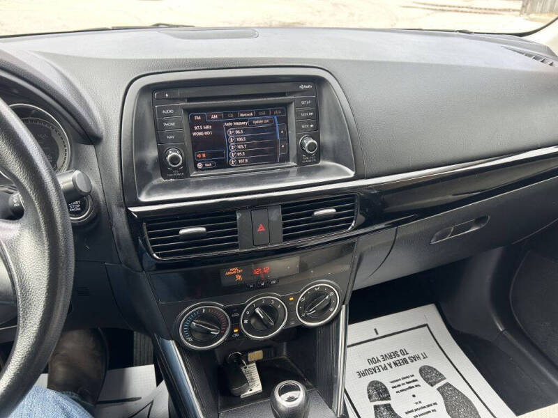 2013 Mazda CX-5 Sport