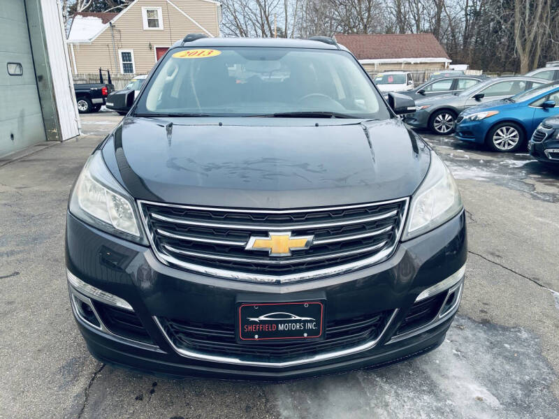 2013 Chevrolet Traverse LT