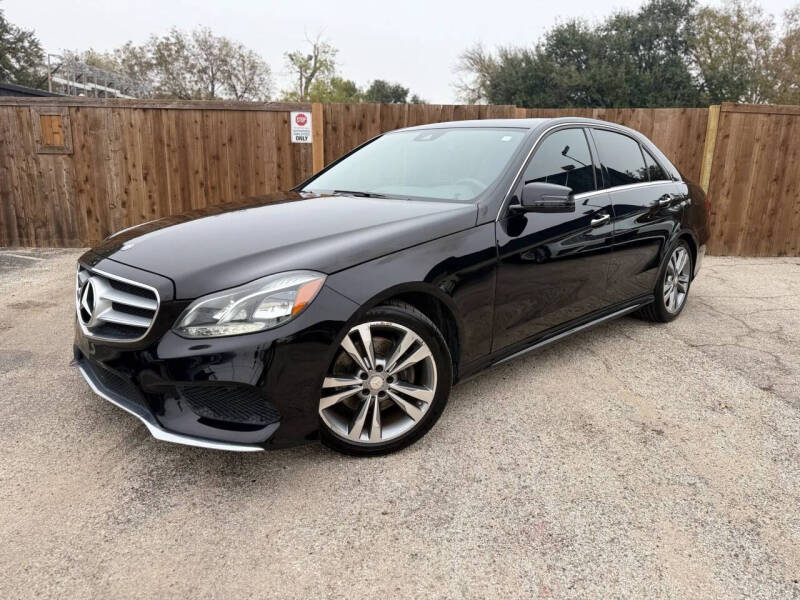 2015 Mercedes-Benz E-Class E 350