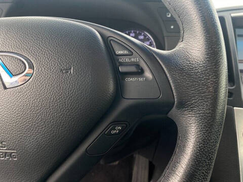 2015 Infiniti Q60 Coupe