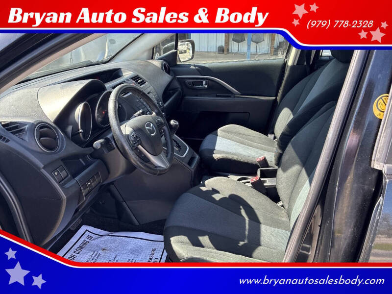 2013 Mazda MAZDA5 Touring