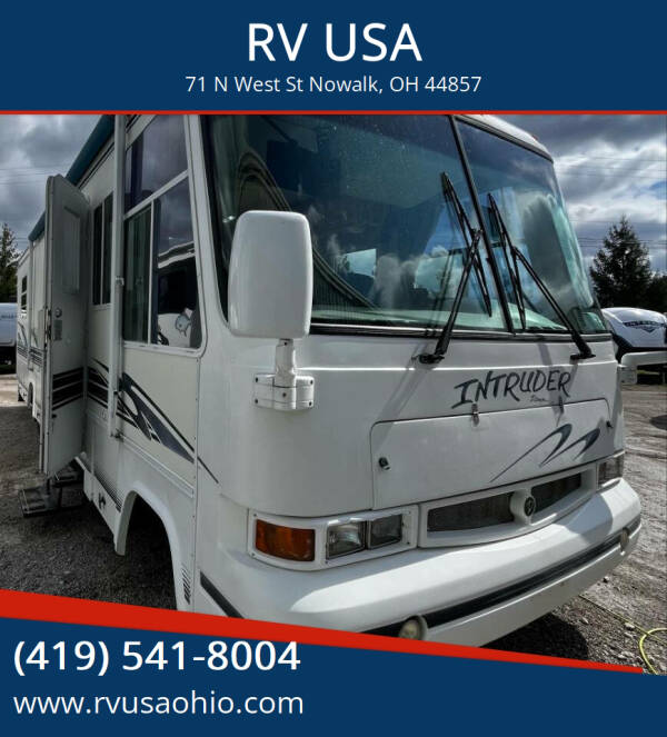 1998 Damon INTRUDER 325