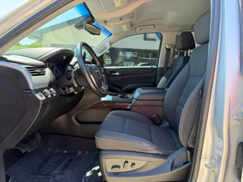 2018 GMC Yukon SLE
