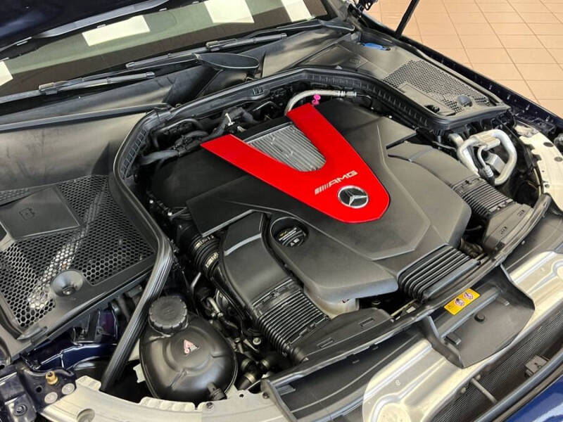 2020 Mercedes-Benz C-Class AMG C 43