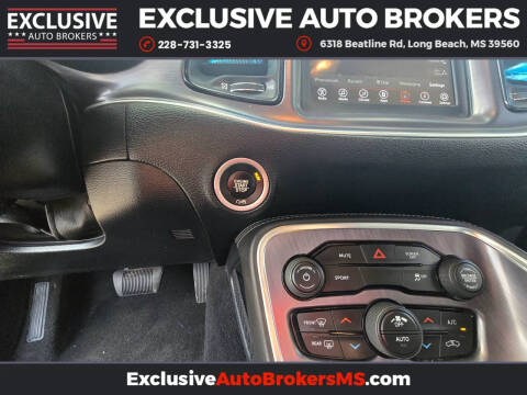 2018 Dodge Challenger