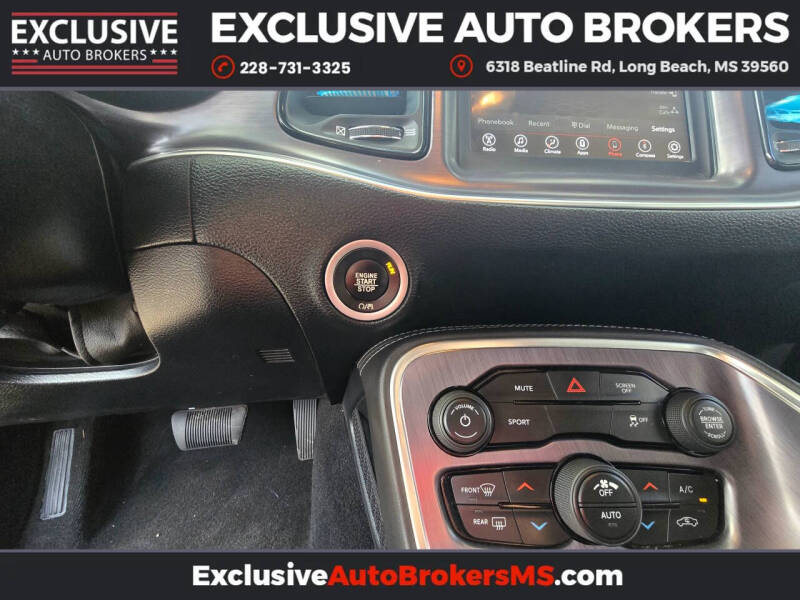 2018 Dodge Challenger