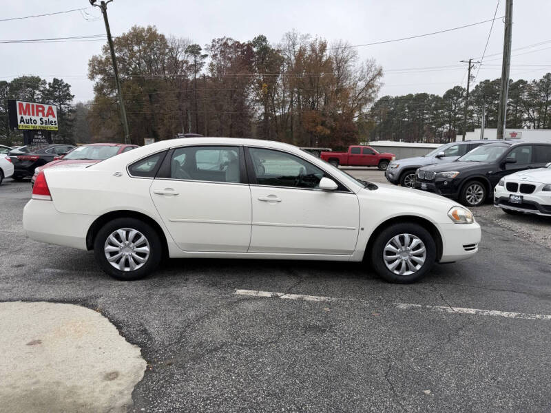 2007 Chevrolet Impala LS