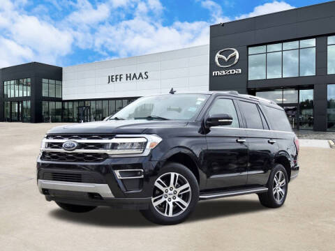 2022 Ford Expedition for sale at Jeff Haas Mazda in Houston TX