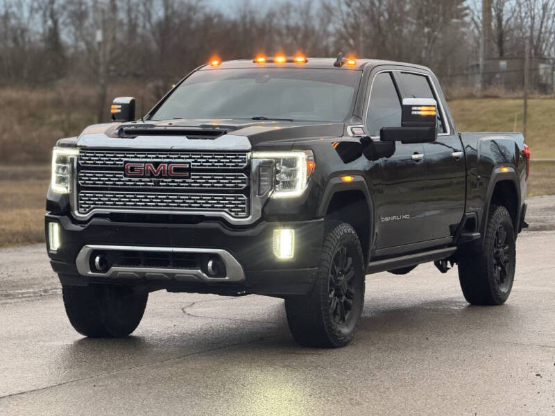 2021 GMC Sierra 2500 Denali HD Denali's photo