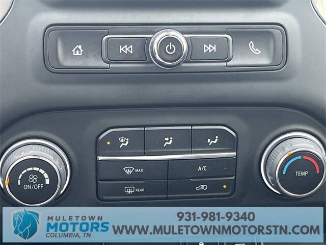 2024 Chevrolet Silverado 1500