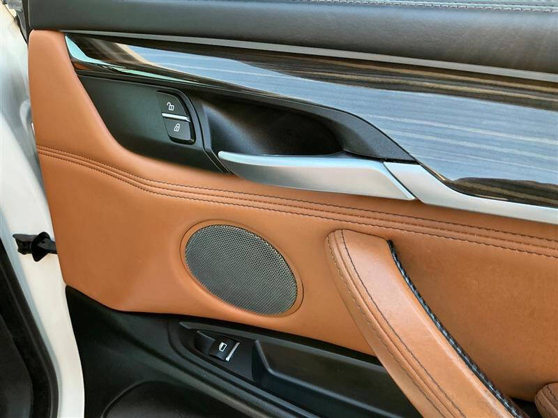 2018 BMW X6 xDrive35i