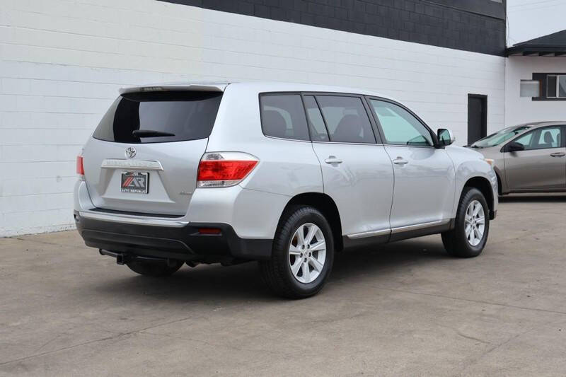2013 Toyota Highlander