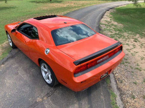 2008 Dodge Challenger SRT8