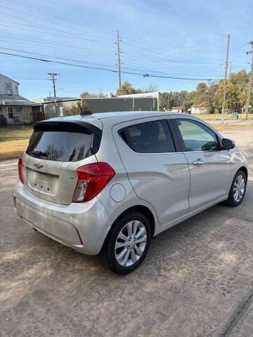 2016 Chevrolet Spark 2LT CVT