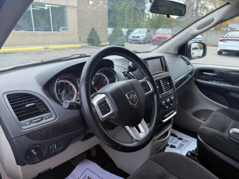 2018 Dodge Grand Caravan SE Plus