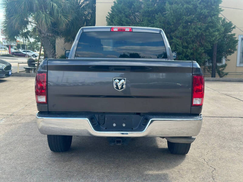 2019 RAM 1500 Classic Express