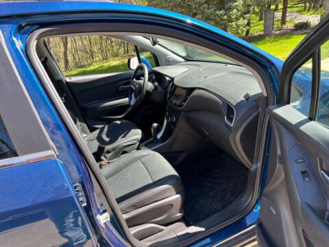 2020 Chevrolet Trax LT