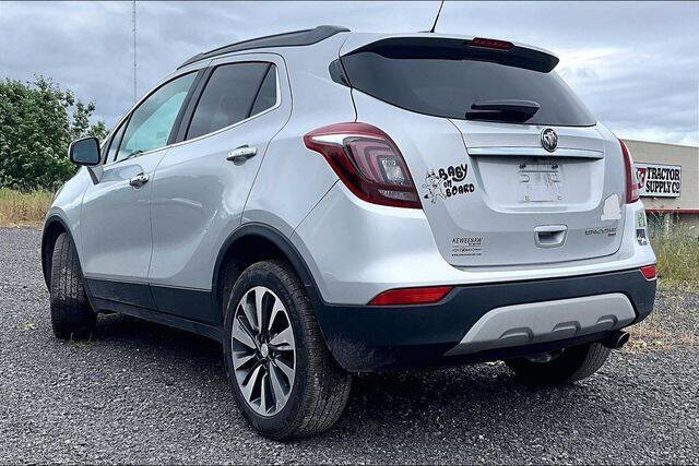 2022 Buick Encore Preferred