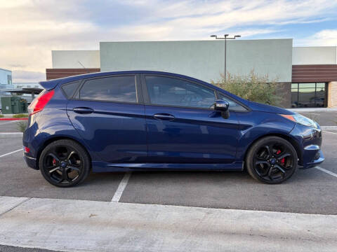 2016 Ford Fiesta ST