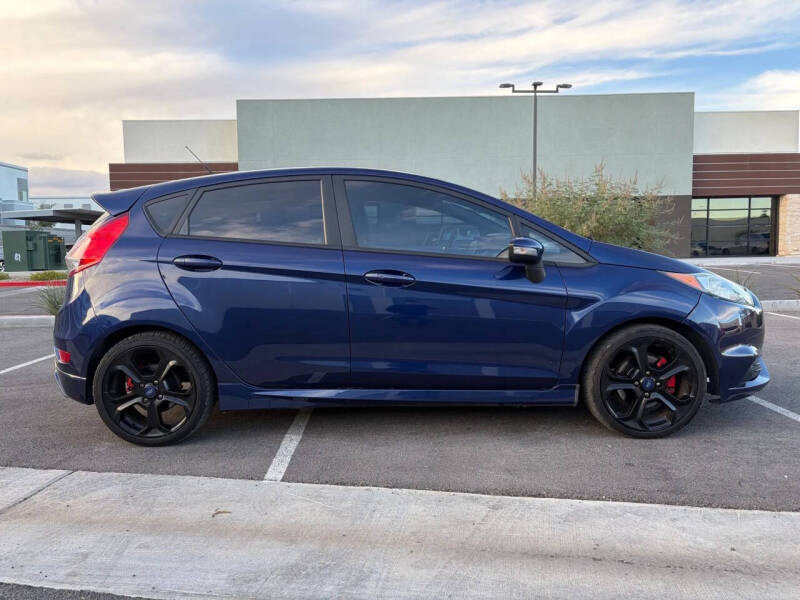 2016 Ford Fiesta ST