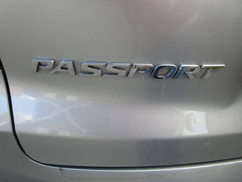 2022 Honda Passport EX-L