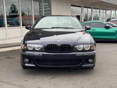 2003 BMW M5