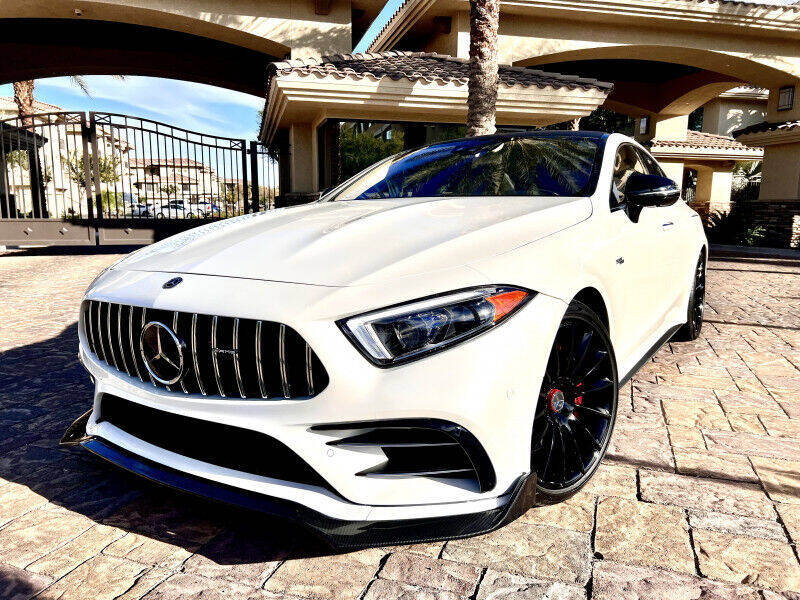 2020 Mercedes-Benz CLS AMG CLS 53