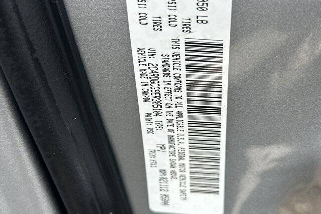 2014 Dodge Grand Caravan SXT