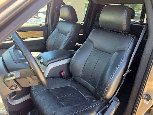 2011 Ford F-150