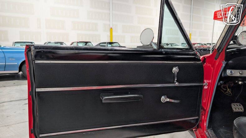1965 Chevrolet Nova