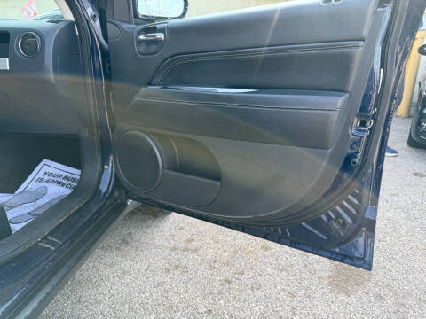 2017 Jeep Compass Latitude