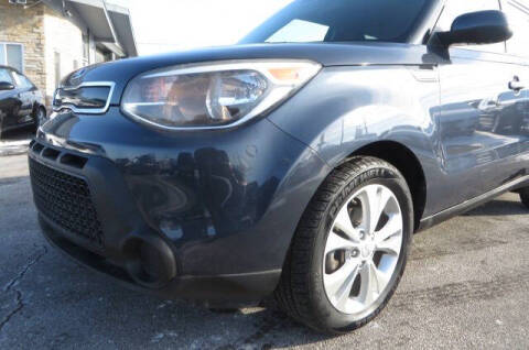 2015 Kia Soul +
