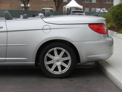 2008 Chrysler Sebring Touring