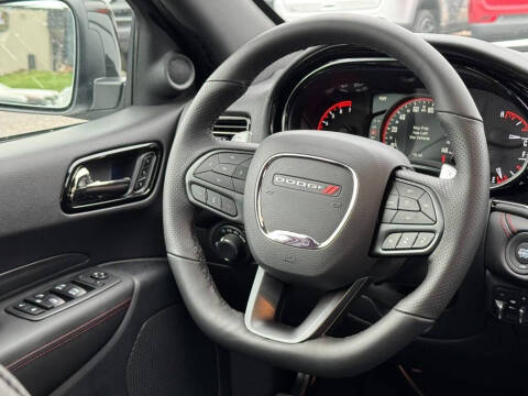 2026 Dodge Durango GT HEMI Plus