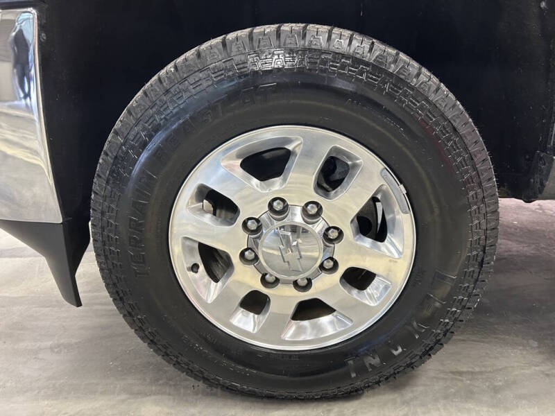 2015 Chevrolet Silverado 3500HD