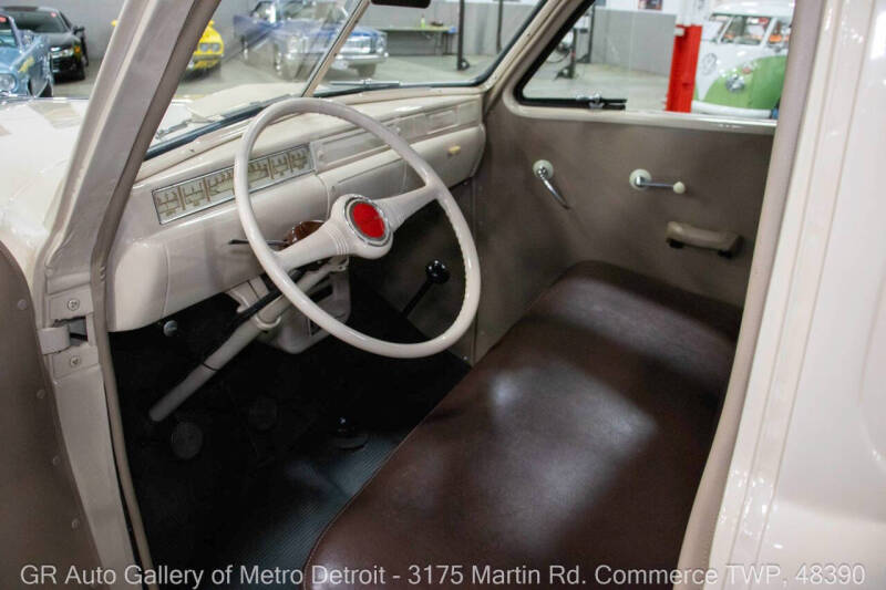 1947 Studebaker Pickup