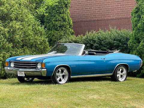 1972 Chevrolet Chevelle