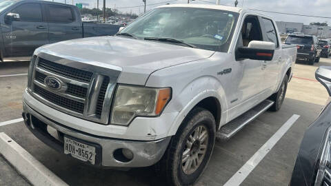2011 Ford F-150