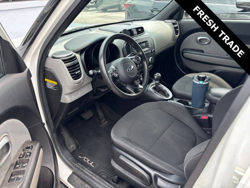 2014 Kia Soul