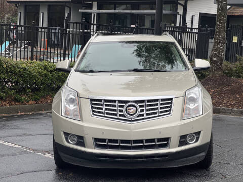 2015 Cadillac SRX Performance Collection