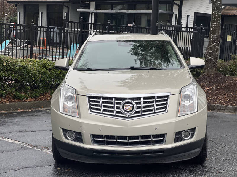 2015 Cadillac SRX Performance Collection