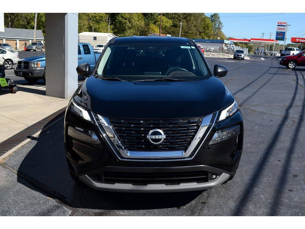 2023 Nissan Rogue for sale at EARL DUFF PRE-OWNED CENTER in Harriman, TN