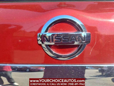 2013 Nissan Pathfinder SV