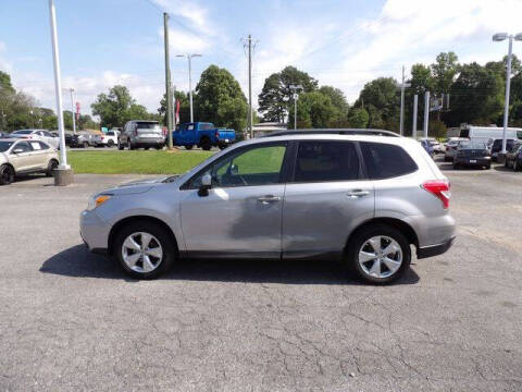 2014 Subaru Forester 2.5i Premium