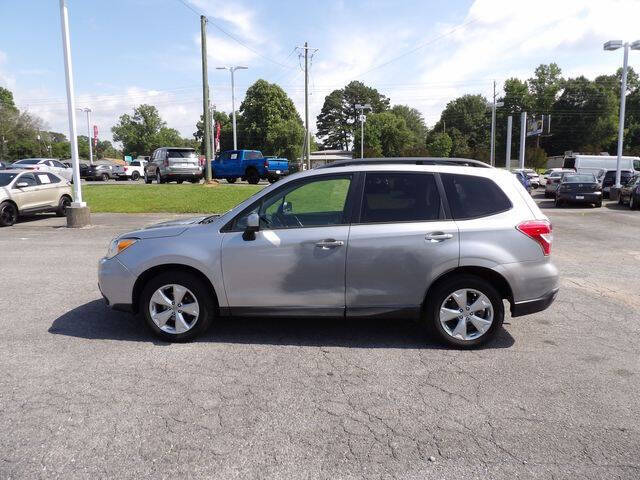2014 Subaru Forester 2.5i Premium