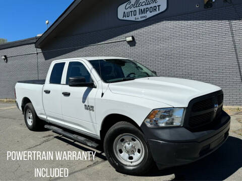 2017 RAM 1500 for sale at Collection Auto Import in Charlotte NC