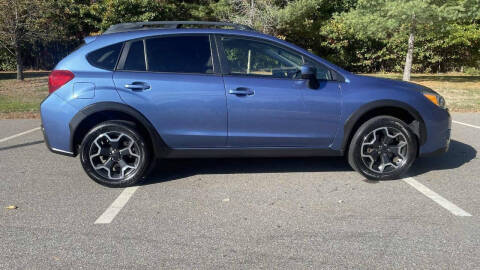 2015 Subaru XV Crosstrek 2.0i Premium