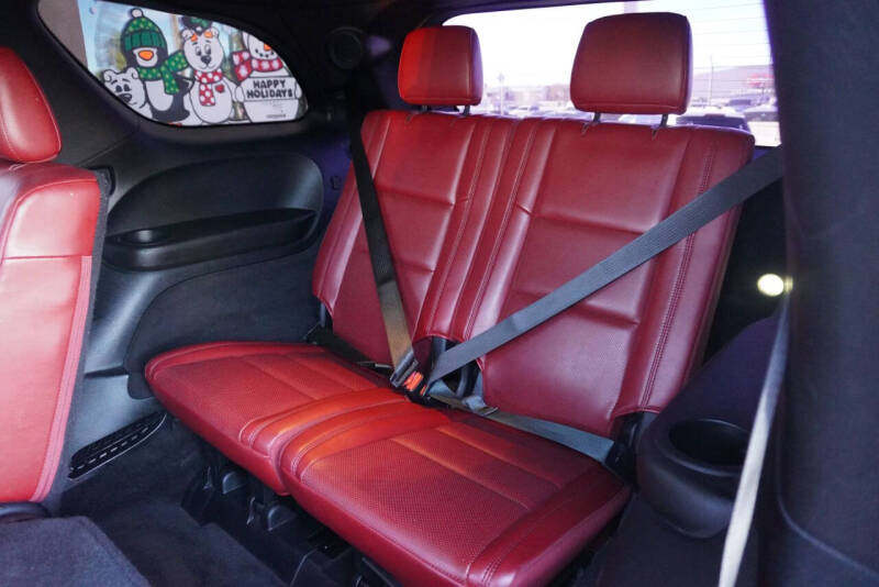 2017 Dodge Durango R/T