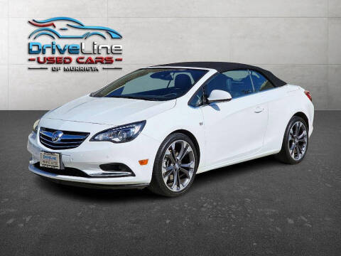 2019 Buick Cascada Premium