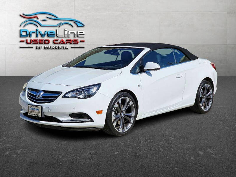 2019 Buick Cascada Premium